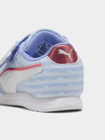 Дитячі кросівки PUMA x GABBY'S DOLLHOUSE R78 Sneakers Toddlers модель 405743 Фото