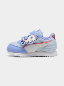 Дитячі кросівки PUMA x GABBY'S DOLLHOUSE R78 Sneakers Toddlers модель 405743 Фото