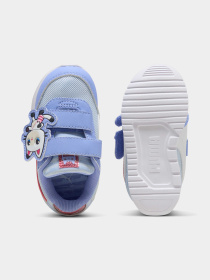 Дитячі кросівки PUMA x GABBY'S DOLLHOUSE R78 Sneakers Toddlers модель 405743 Фото