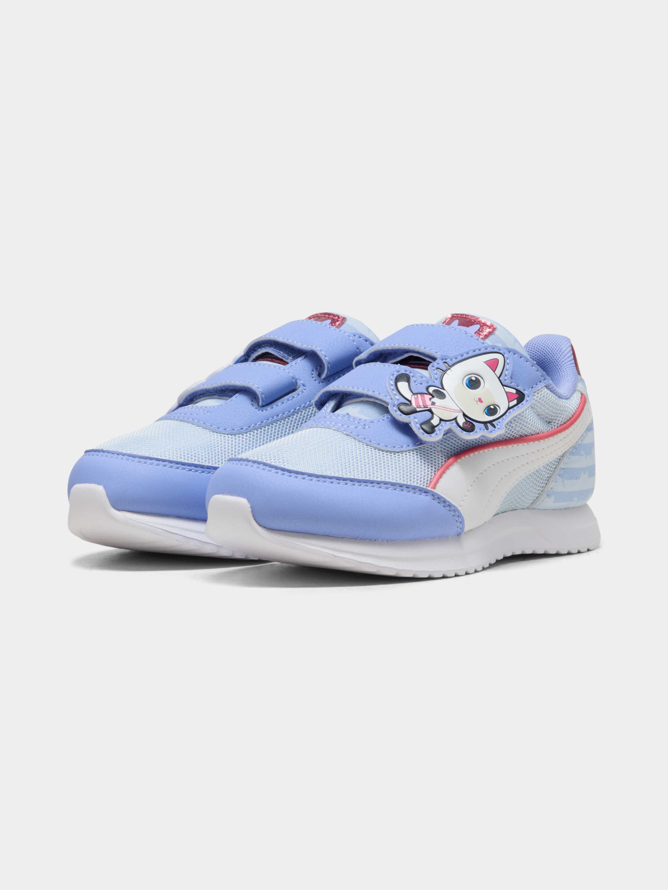 Дитячі кросівки PUMA x GABBY'S DOLLHOUSE R78 Sneakers Kids модель 405742 Фото