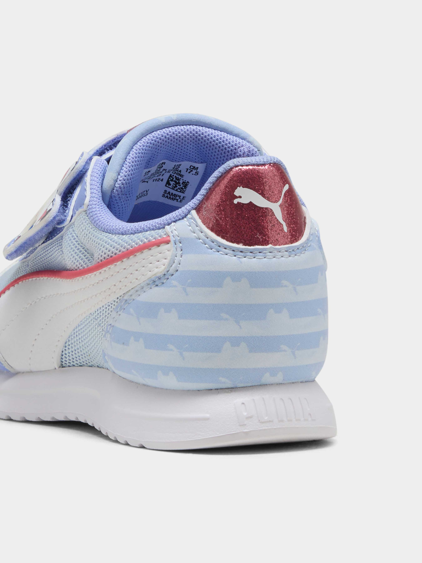 Дитячі кросівки PUMA x GABBY'S DOLLHOUSE R78 Sneakers Kids модель 405742 Фото