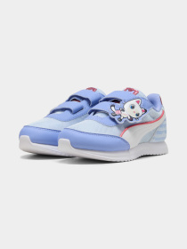 Дитячі кросівки PUMA x GABBY'S DOLLHOUSE R78 Sneakers Kids модель 405742 Фото