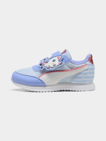 Дитячі кросівки PUMA x GABBY'S DOLLHOUSE R78 Sneakers Kids модель 405742 Фото