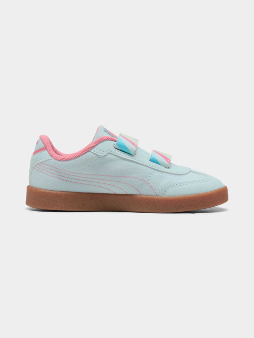 Дитячі кеди PUMA x GABBY'S DOLLHOUSE Club II Era Sneakers Kids модель 405778 Фото