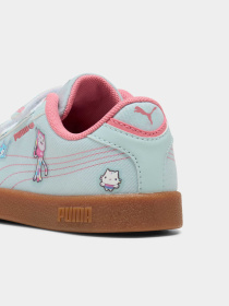 Дитячі кеди PUMA x GABBY'S DOLLHOUSE Club II Era Sneakers Kids модель 405778 Фото