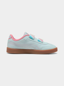 Дитячі кеди PUMA x GABBY'S DOLLHOUSE Club II Era Sneakers Kids модель 405778 Фото