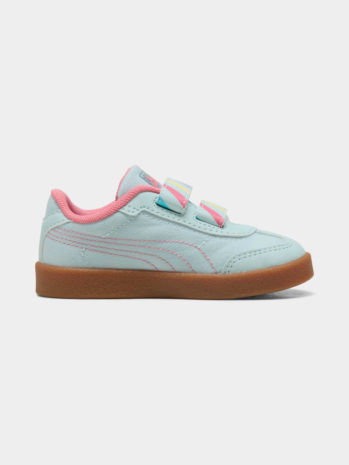 Дитячі кеди PUMA x GABBY'S DOLLHOUSE Club II Era Sneakers Toddlers модель 405779 Фото