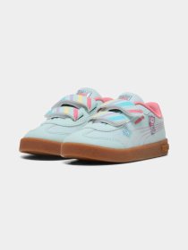Дитячі кеди PUMA x GABBY'S DOLLHOUSE Club II Era Sneakers Toddlers модель 405779 Фото