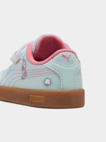 Дитячі кеди PUMA x GABBY'S DOLLHOUSE Club II Era Sneakers Toddlers модель 405779 Фото