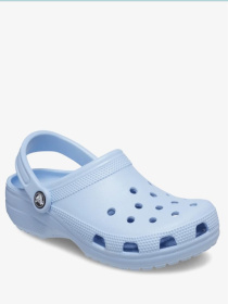 Сабо Crocs Classic Cayman модель 10001BFROST Фото