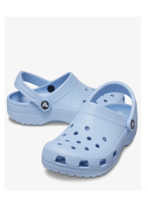 Сабо Crocs Classic Cayman модель 10001BFROST Фото