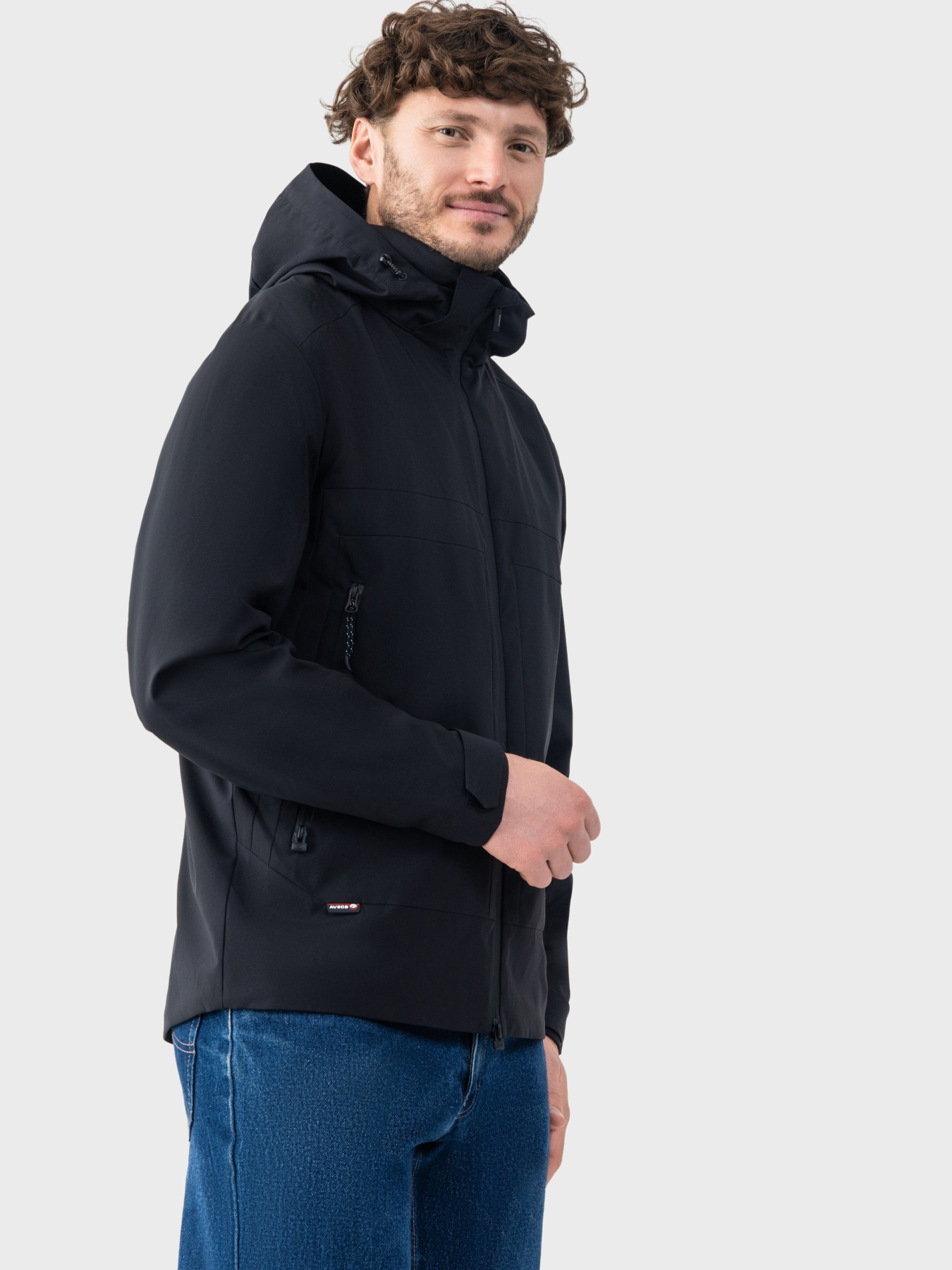 Вітровка AVECS модель 50579-1 Фото