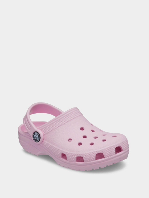 Сабо Crocs Classic Cayman модель 10001POWPINK Фото