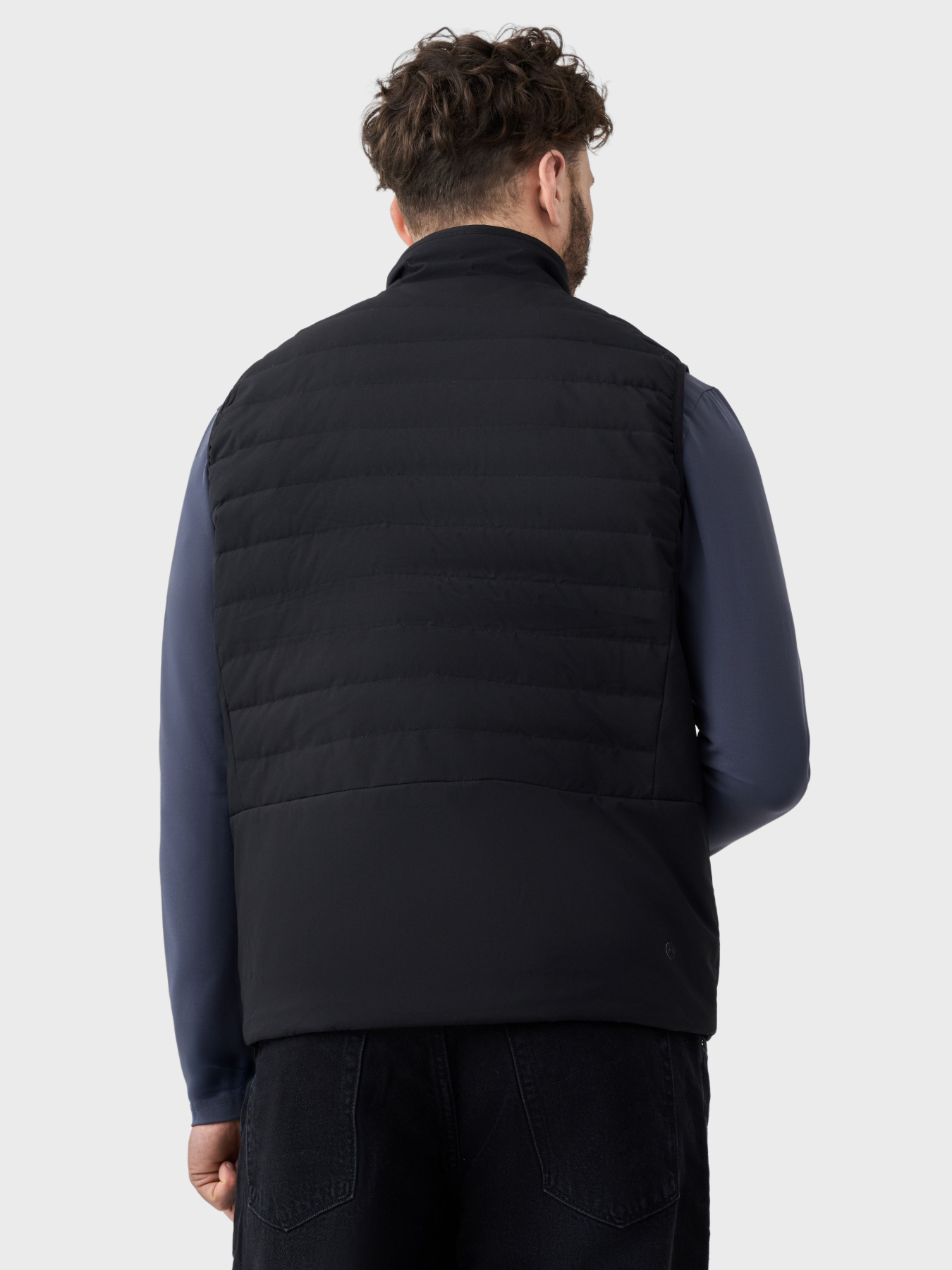 Утеплений жилет AVECS модель 50581-1 Фото