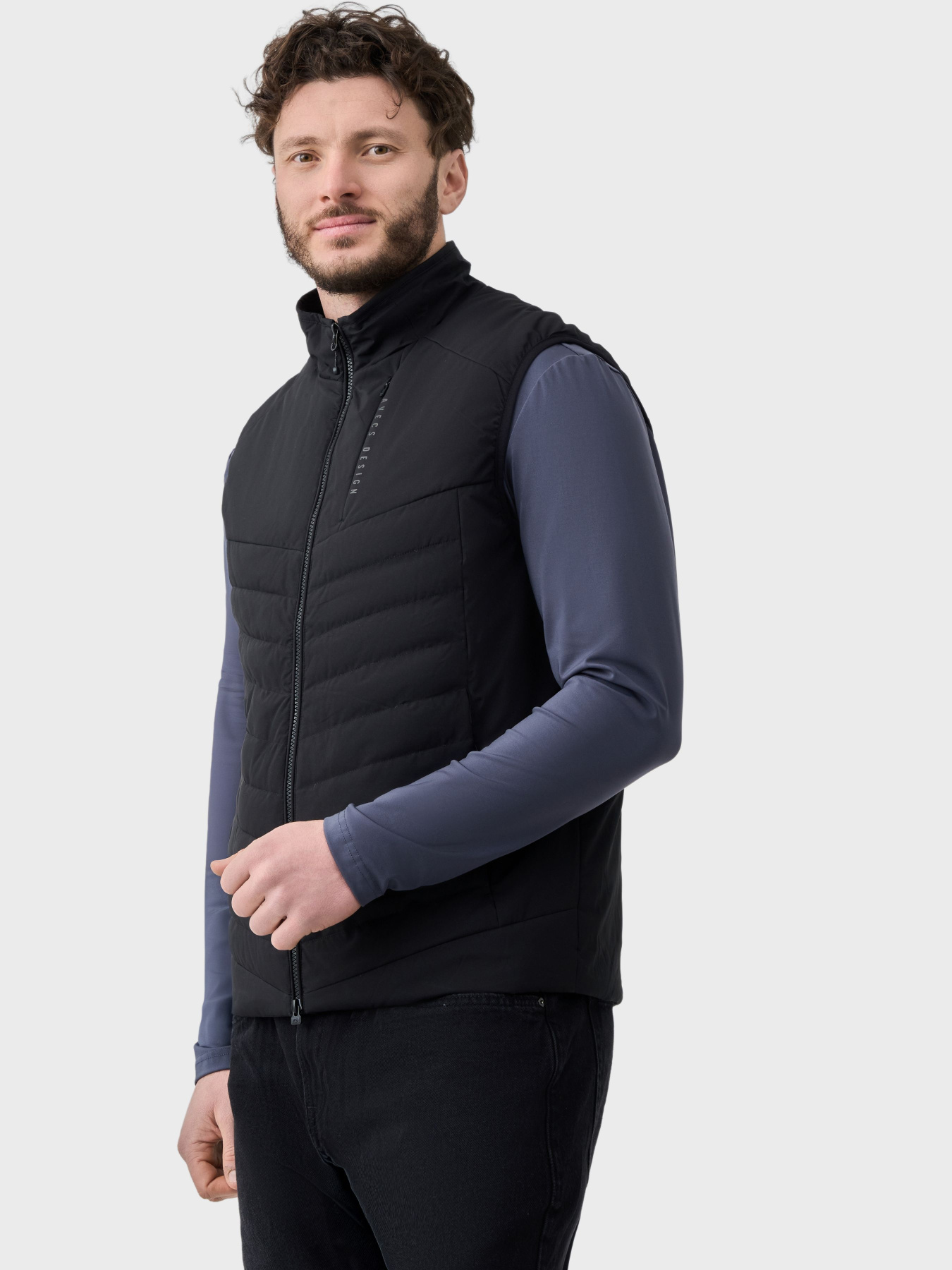 Утеплений жилет AVECS модель 50581-1 Фото