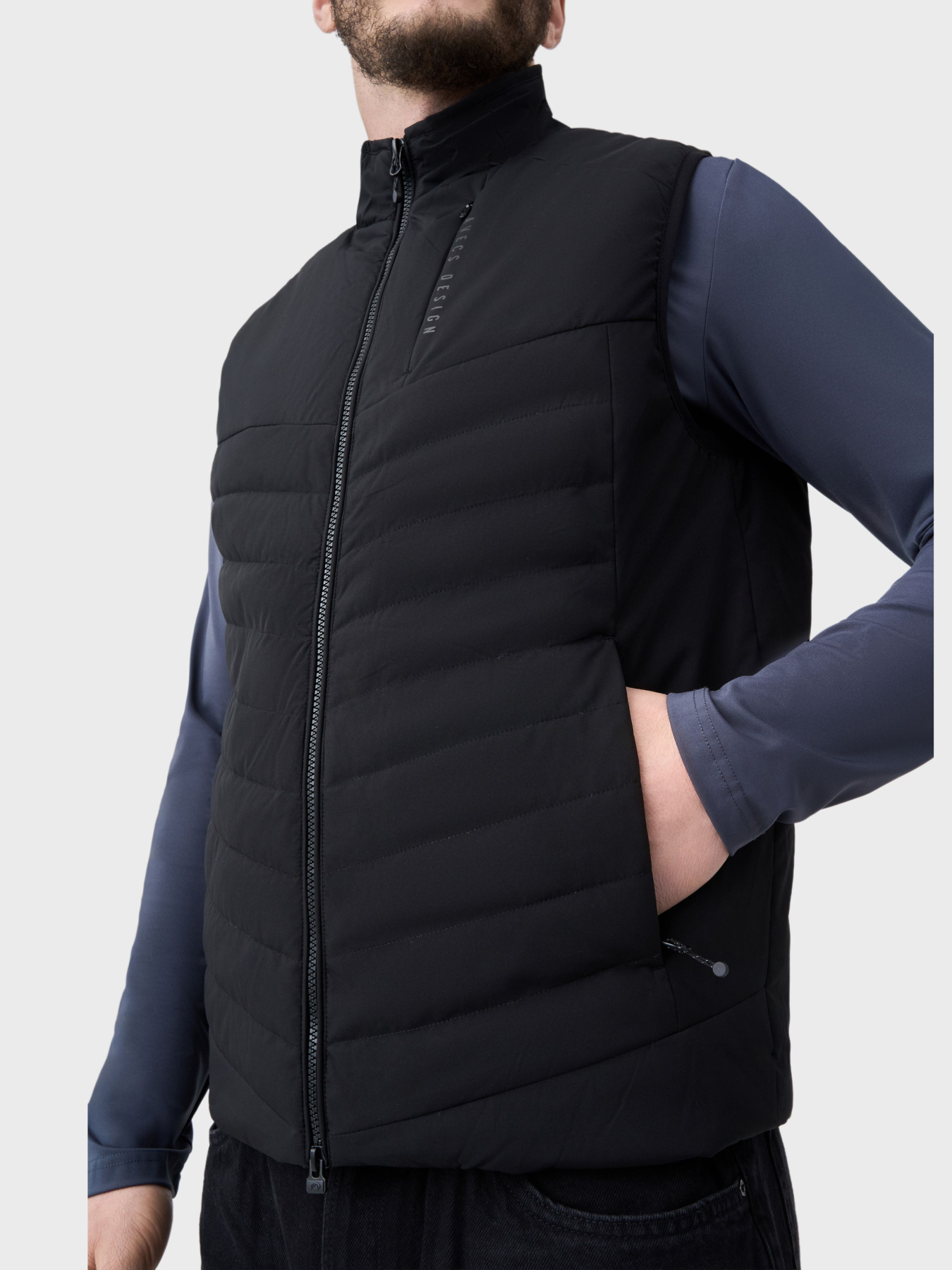 Утеплений жилет AVECS модель 50581-1 Фото