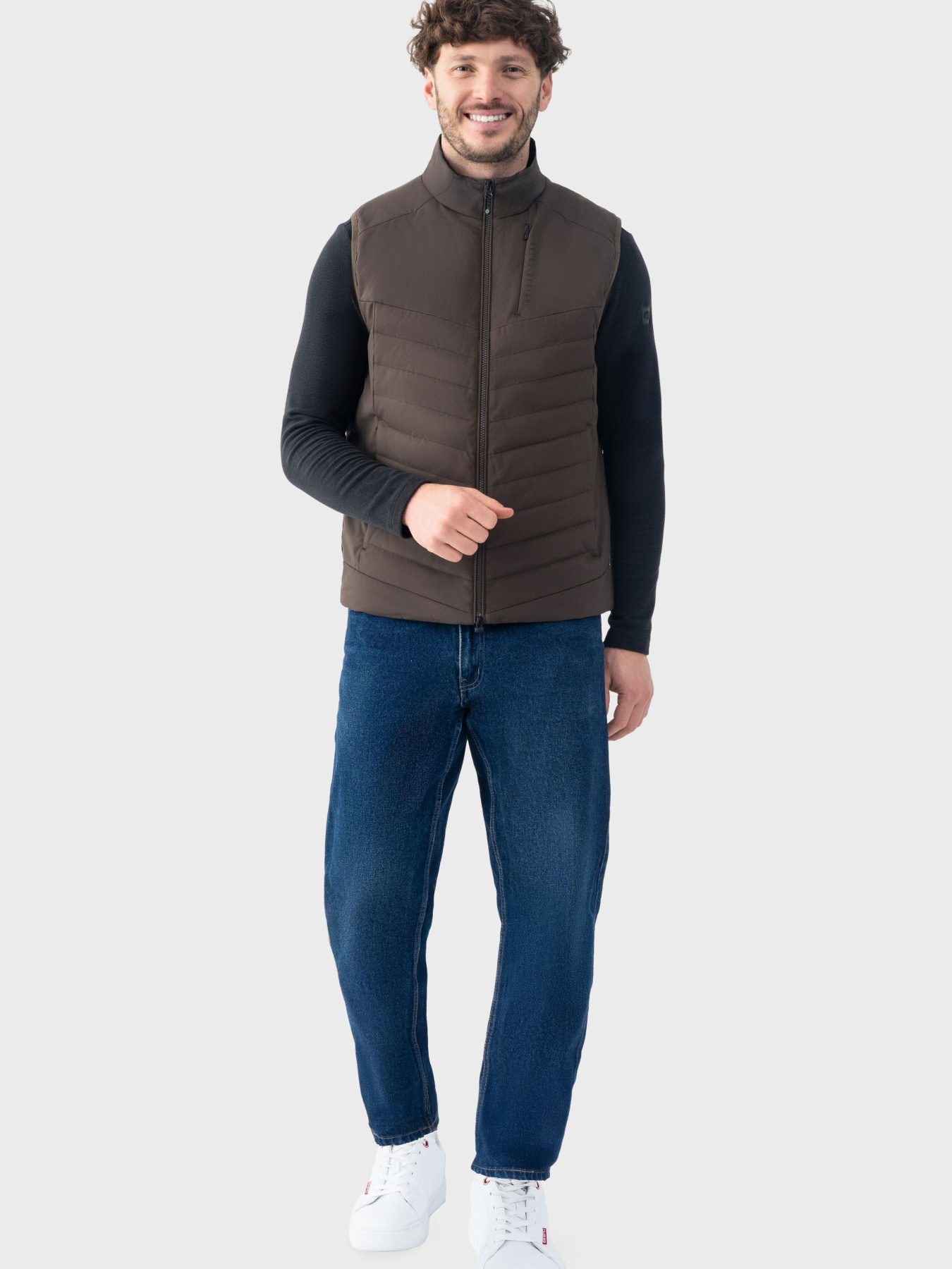 Утеплений жилет AVECS модель 50581-42 Фото