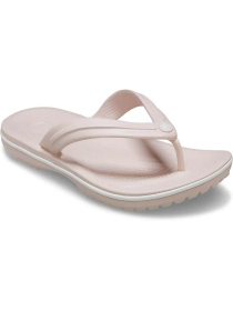 Вьетнамки Crocs Crocband Flip модель 11033QUARTZ Фото