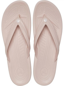 Вьетнамки Crocs Crocband Flip модель 11033QUARTZ Фото