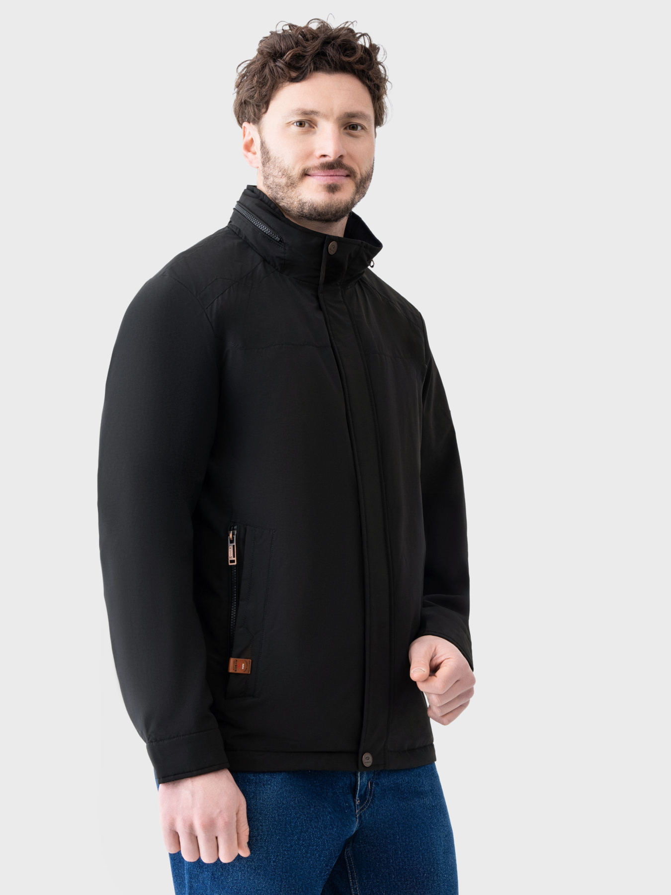 Демісезонна куртка AVECS модель 50571-1 Фото