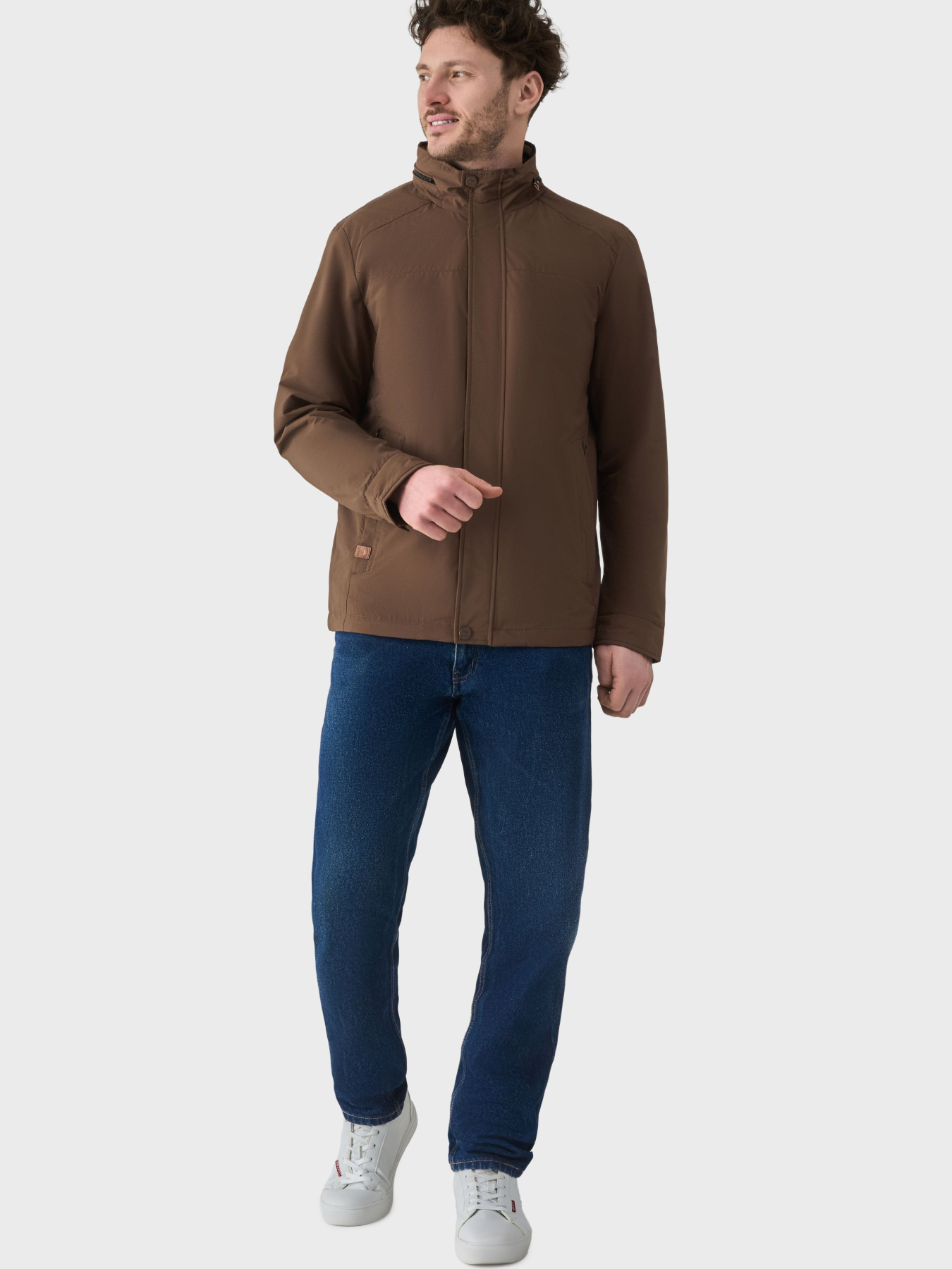 Демісезонна куртка AVECS модель 50571-42 Фото