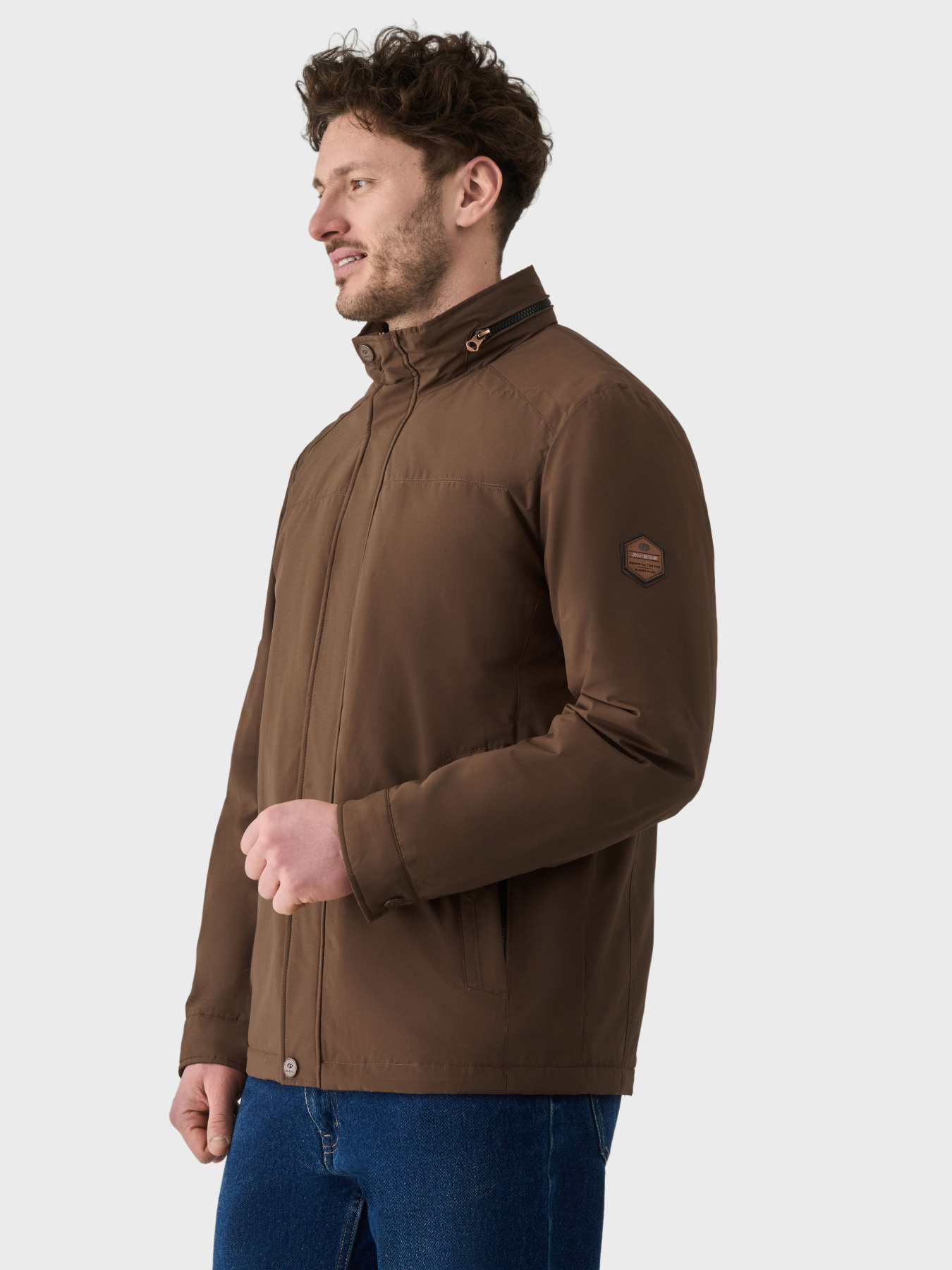 Демісезонна куртка AVECS модель 50571-42 Фото