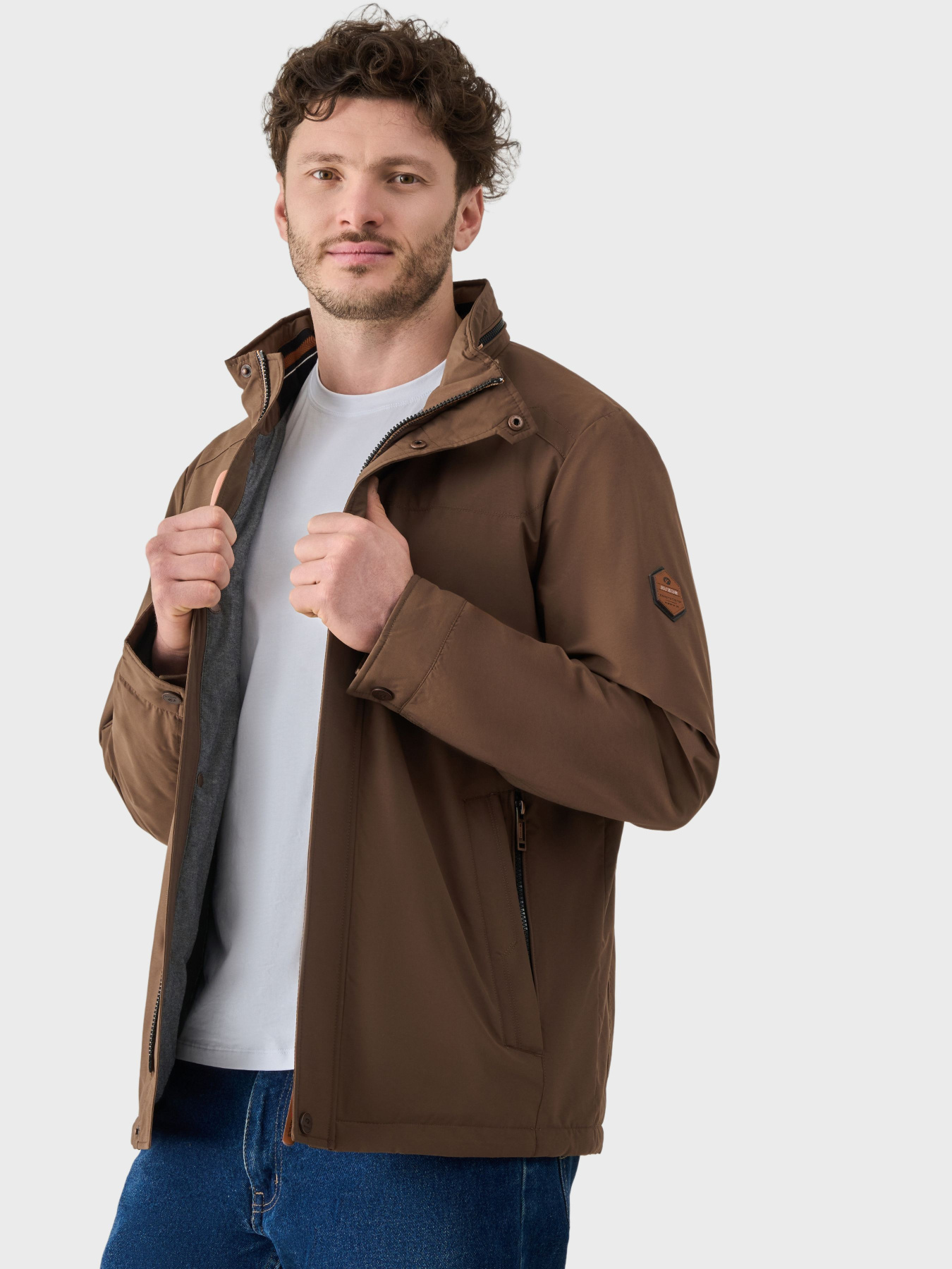 Демісезонна куртка AVECS модель 50571-42 Фото