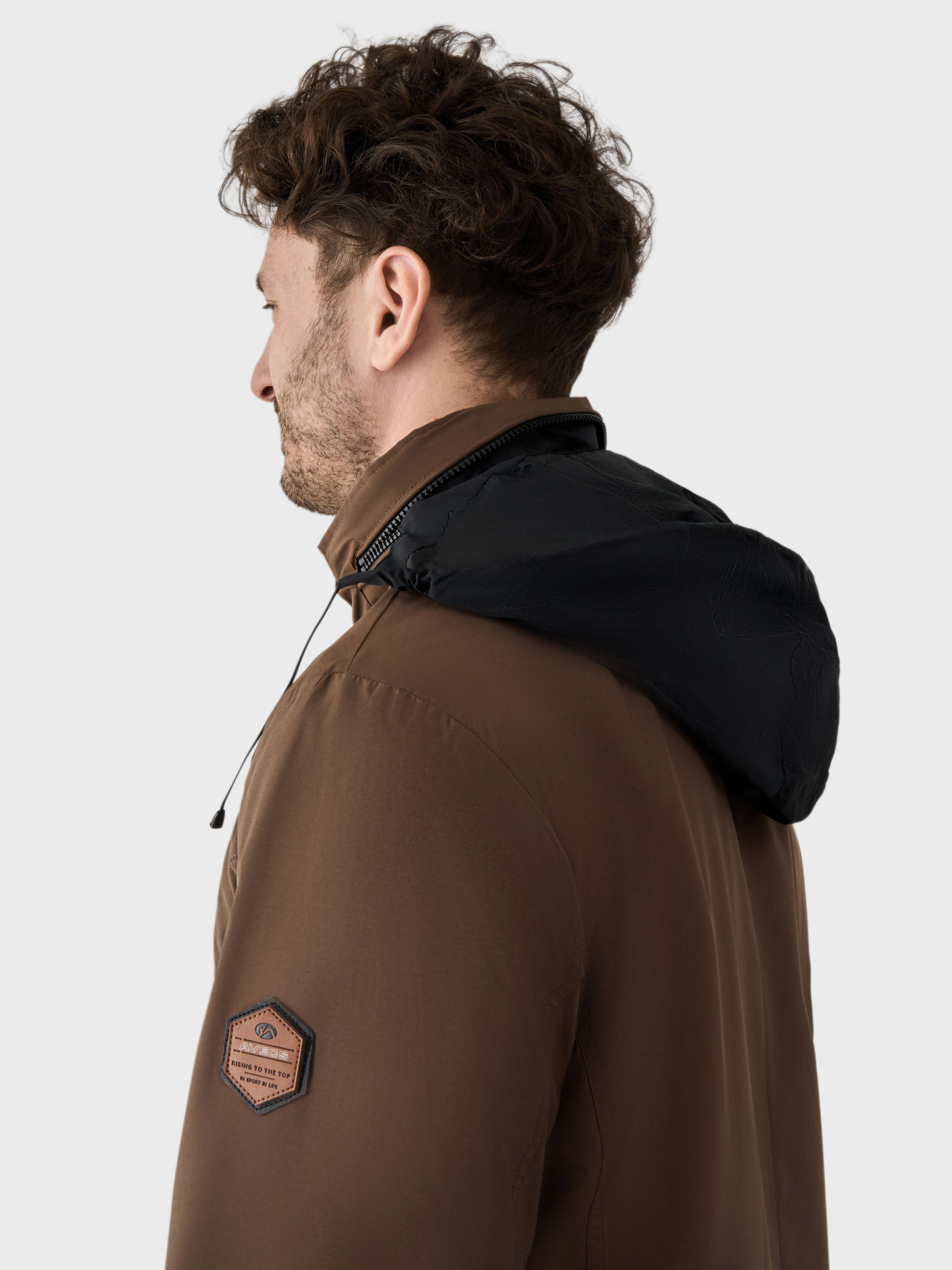 Демісезонна куртка AVECS модель 50571-42 Фото