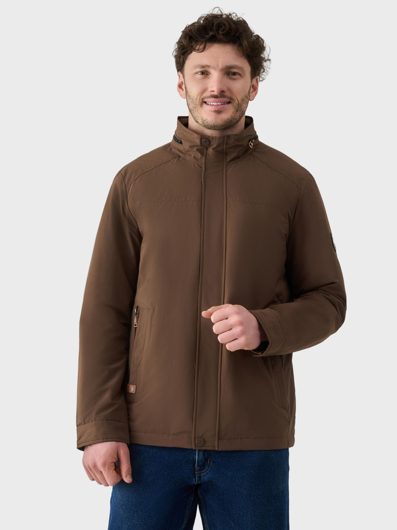 Демісезонна куртка AVECS модель 50571-42 Фото