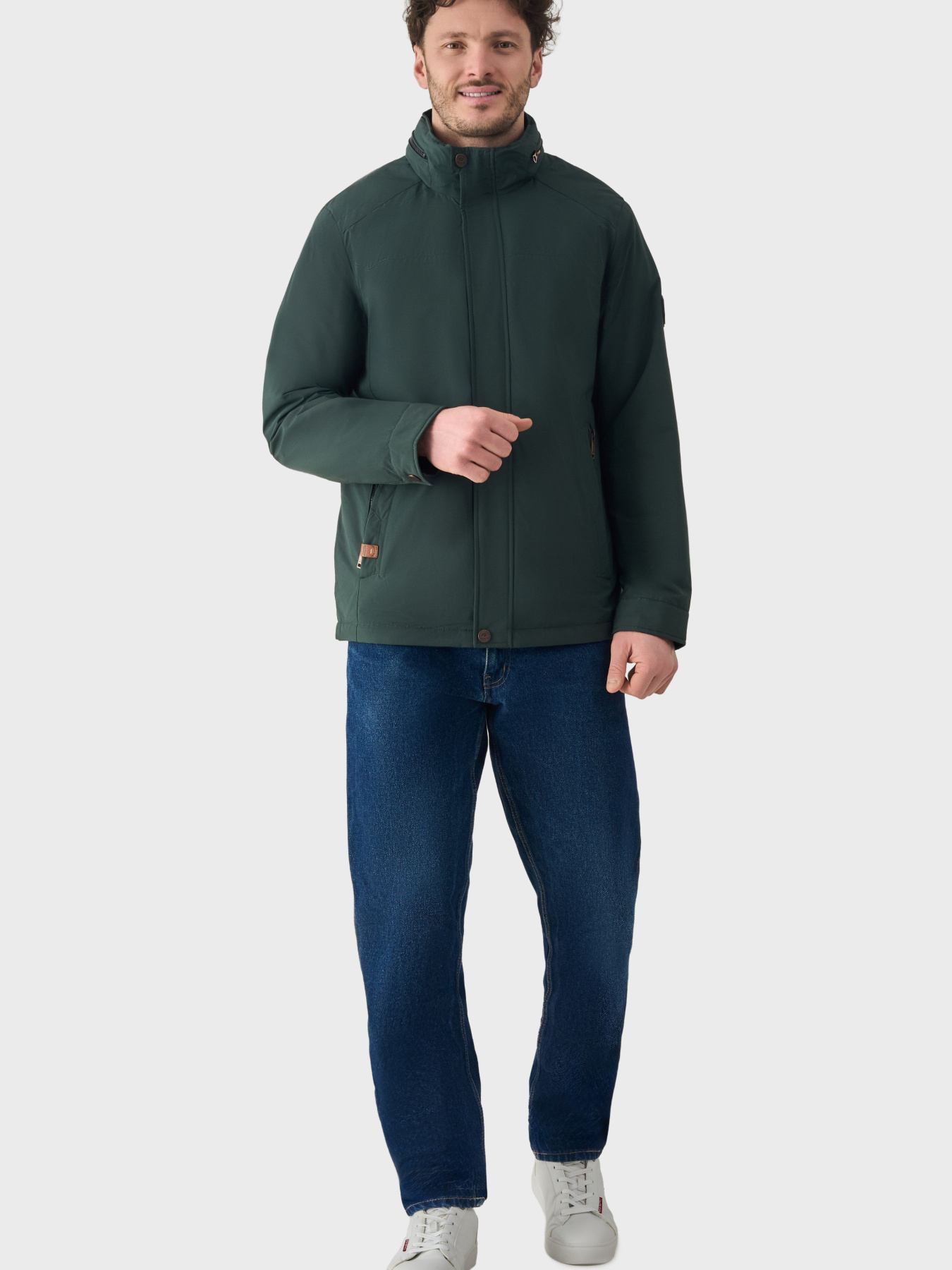 Демісезонна куртка AVECS модель 50571-29 Фото