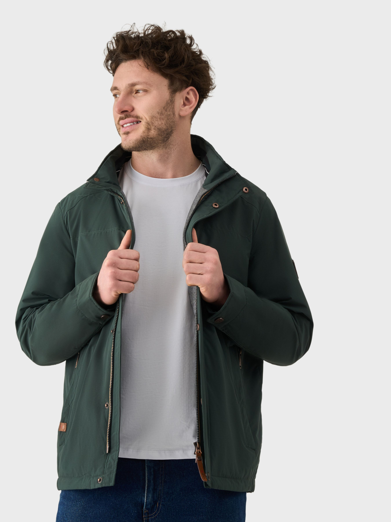 Демісезонна куртка AVECS модель 50571-29 Фото