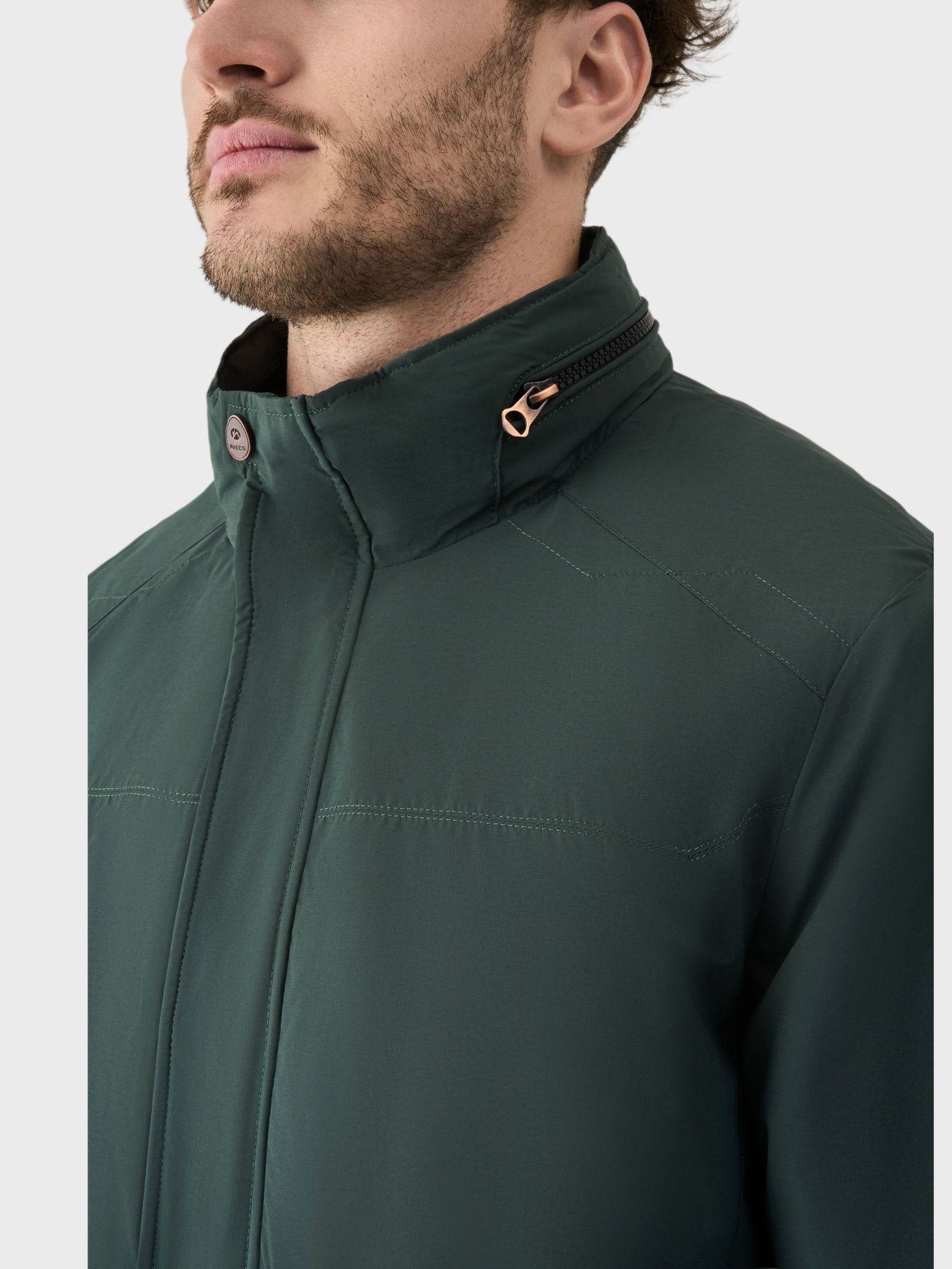 Демісезонна куртка AVECS модель 50571-29 Фото