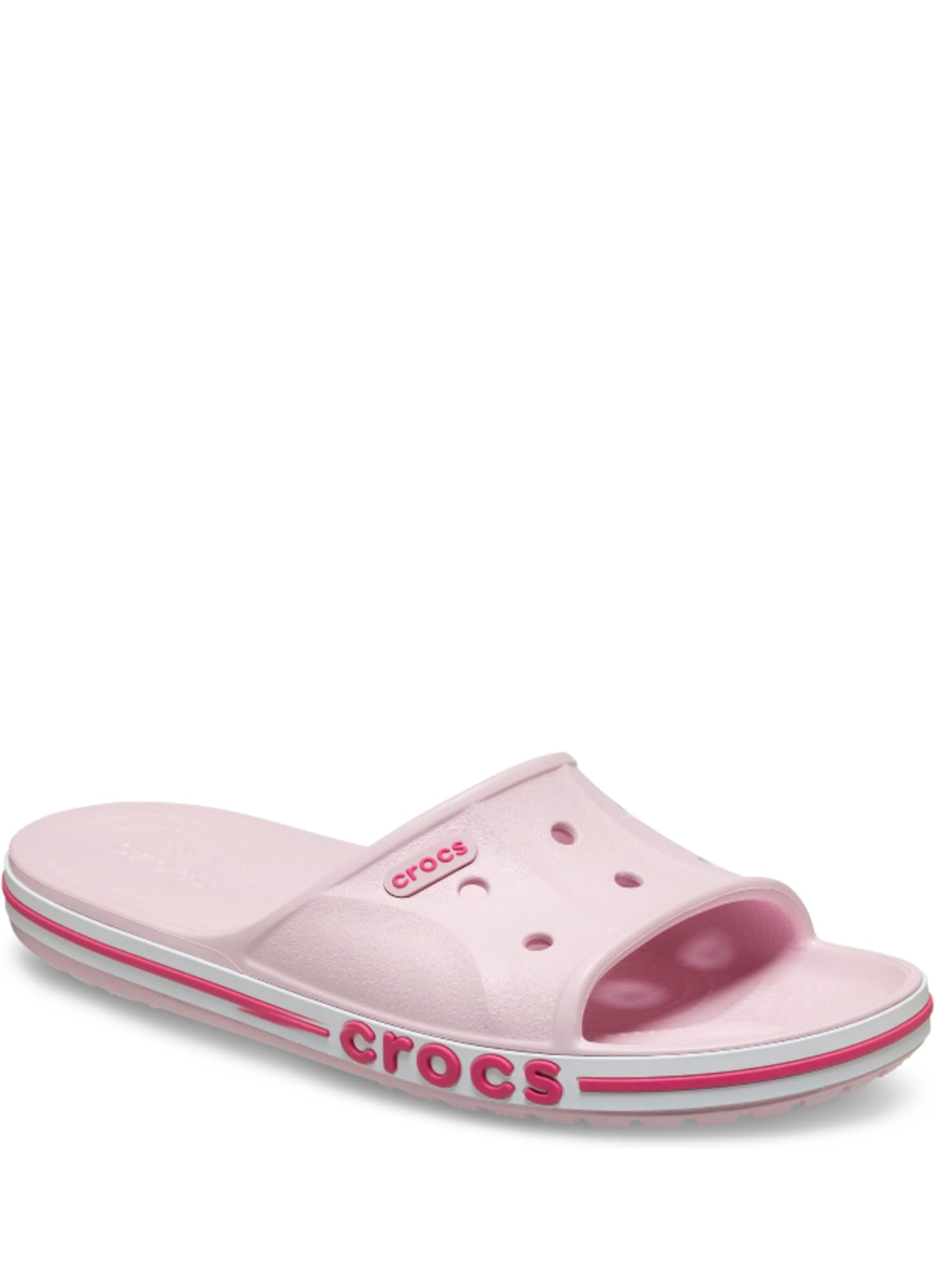 Шлёпанцы Crocs модель 205392BPK Фото