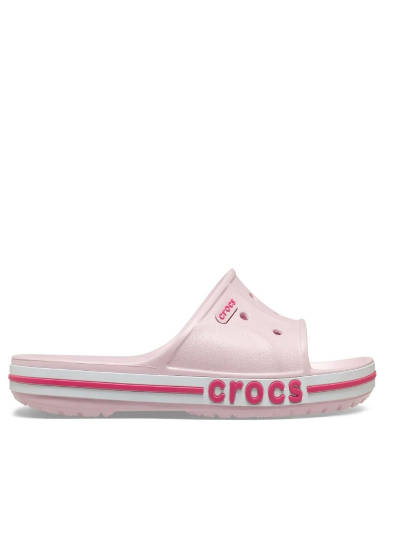 Шлёпанцы Crocs модель 205392BPK Фото