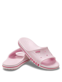 Шлёпанцы Crocs модель 205392BPK Фото