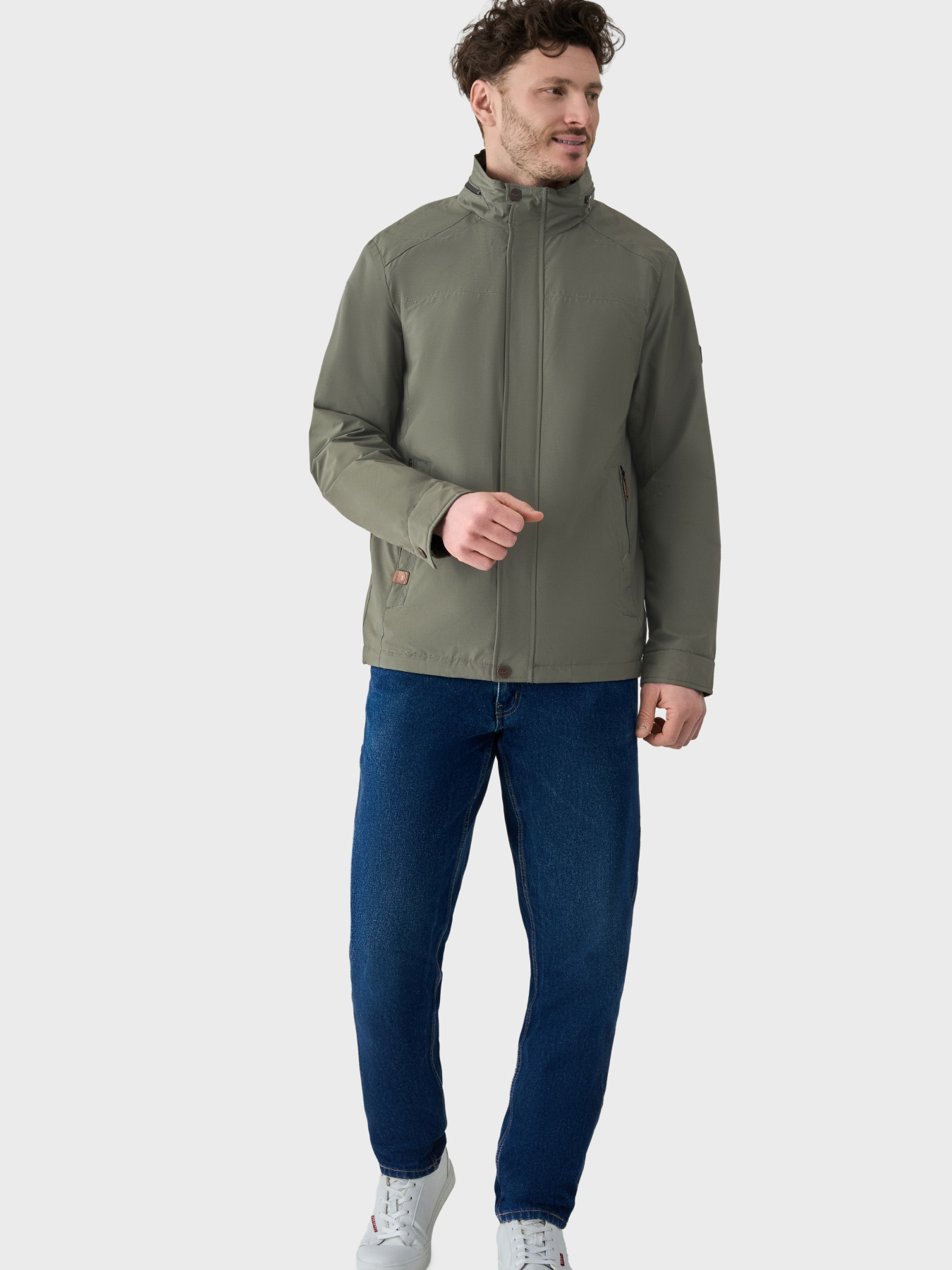 Демісезонна куртка AVECS модель 50571-26 Фото