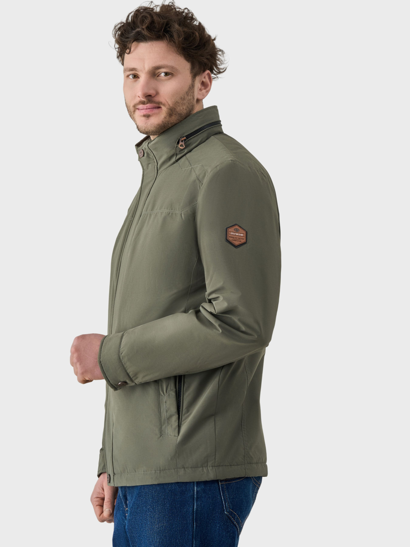 Демісезонна куртка AVECS модель 50571-26 Фото