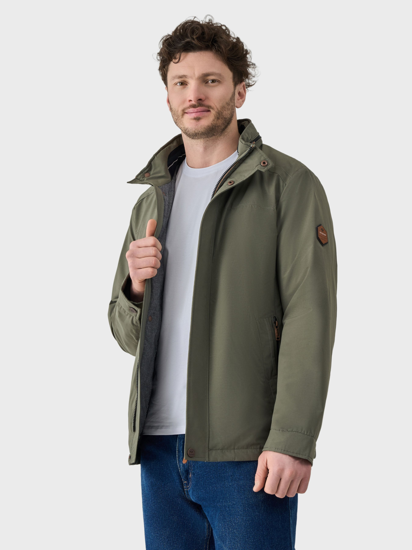 Демісезонна куртка AVECS модель 50571-26 Фото