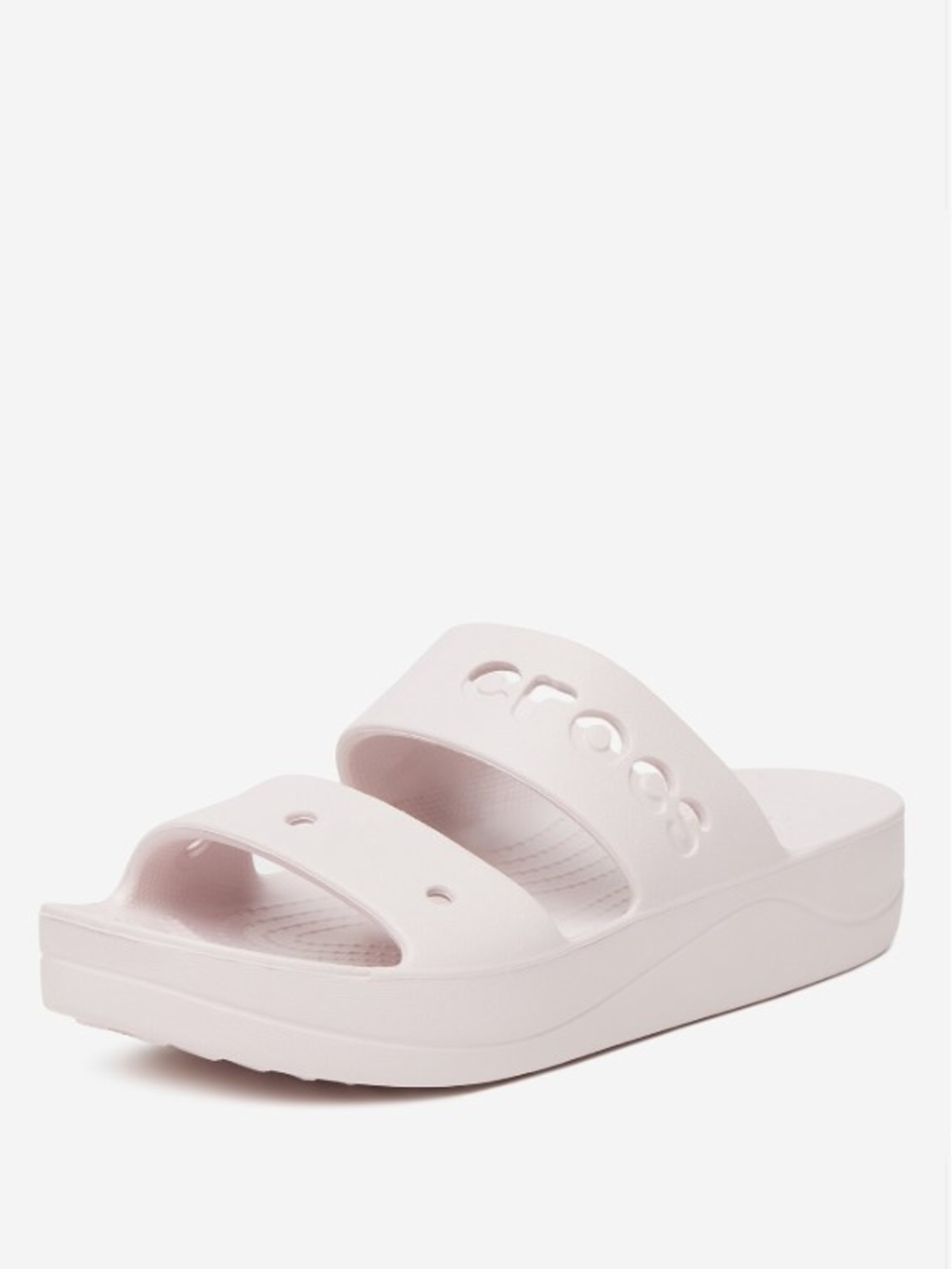 Шлёпанцы Crocs модель 208188BPK Фото