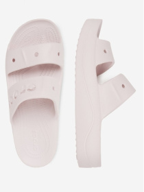 Шлёпанцы Crocs модель 208188BPK Фото