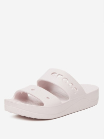 Шлёпанцы Crocs модель 208188BPK Фото