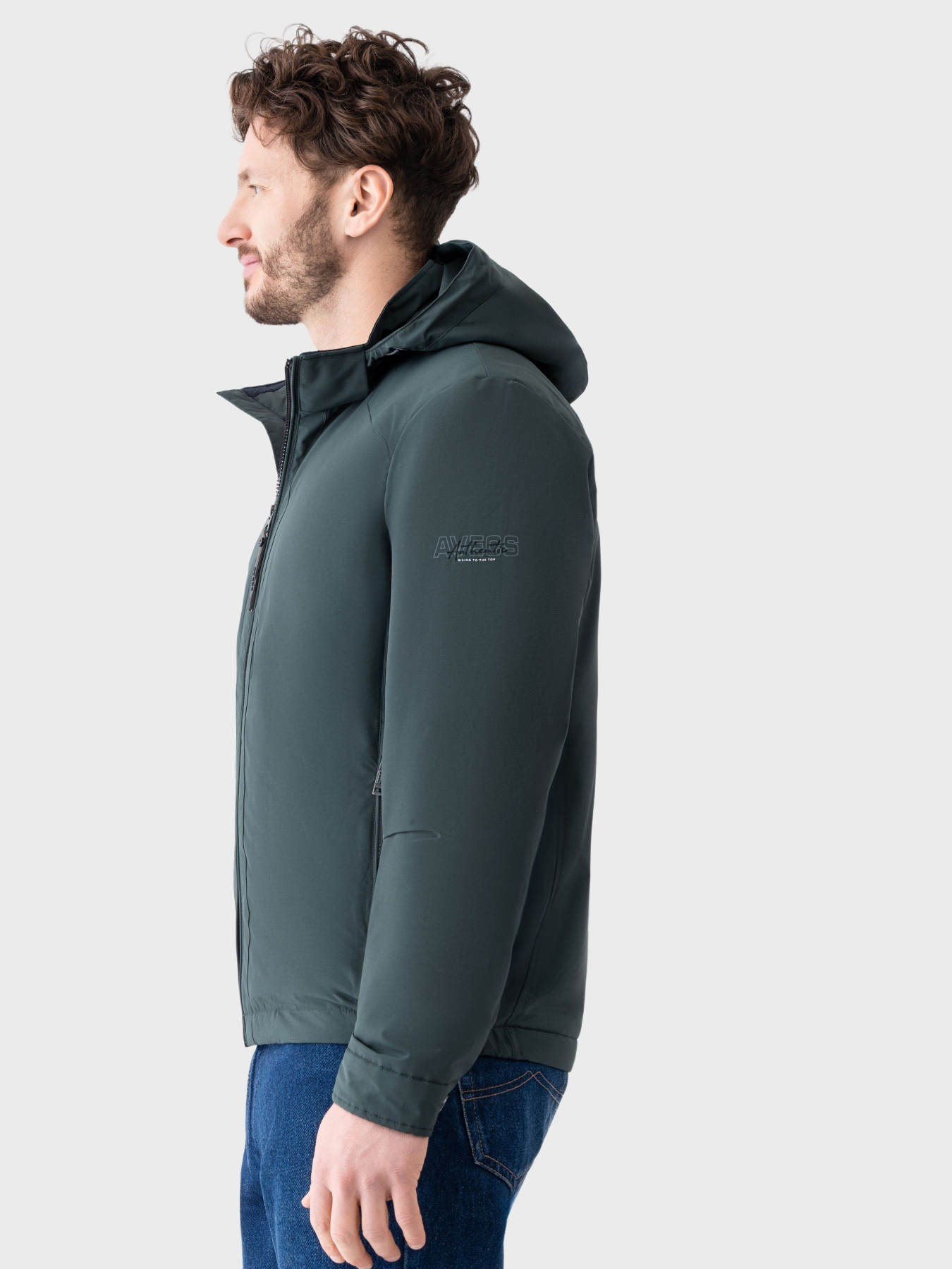 Демісезонна куртка AVECS модель 50572-29 Фото