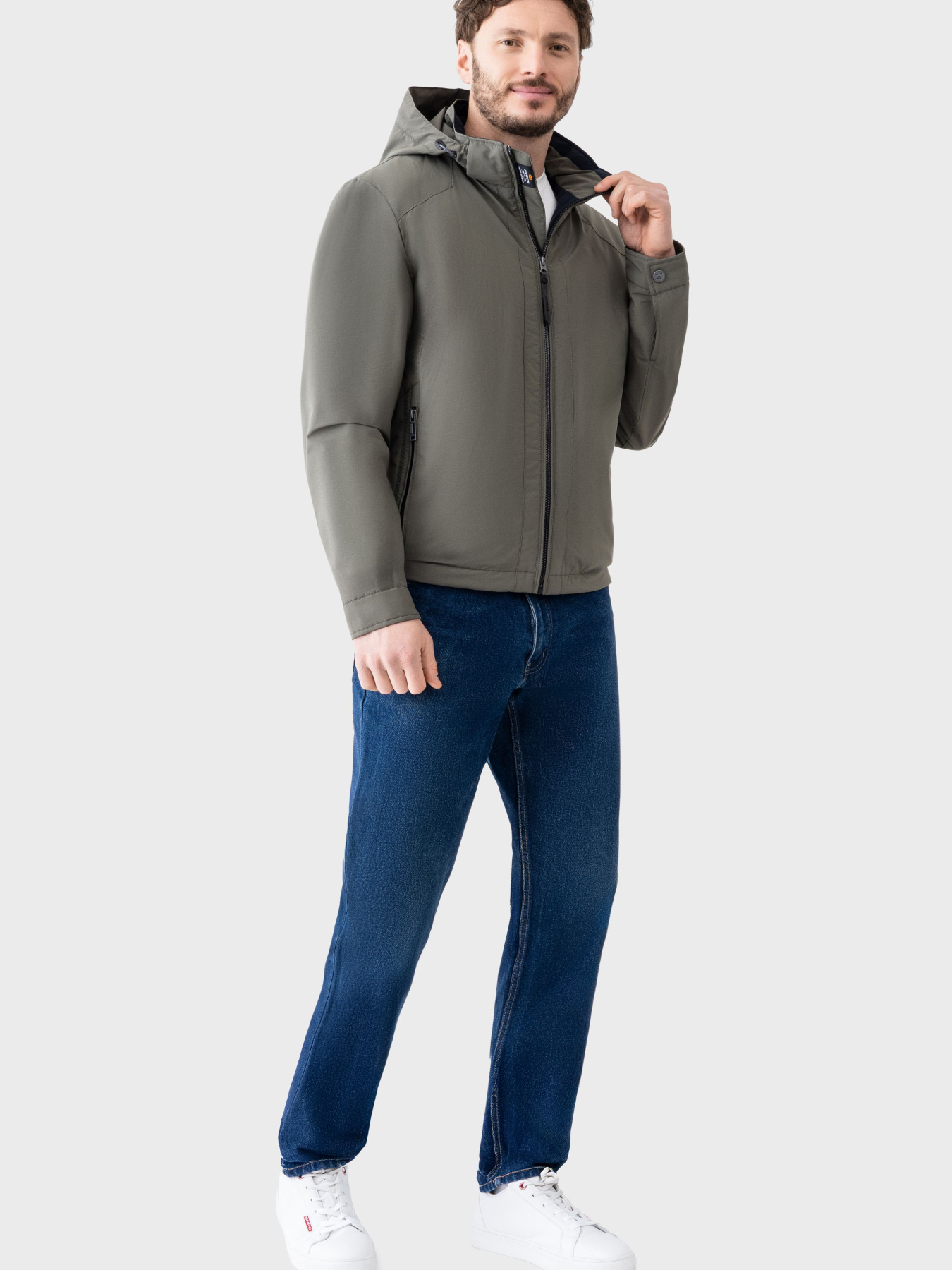 Демісезонна куртка AVECS модель 50572-26 Фото