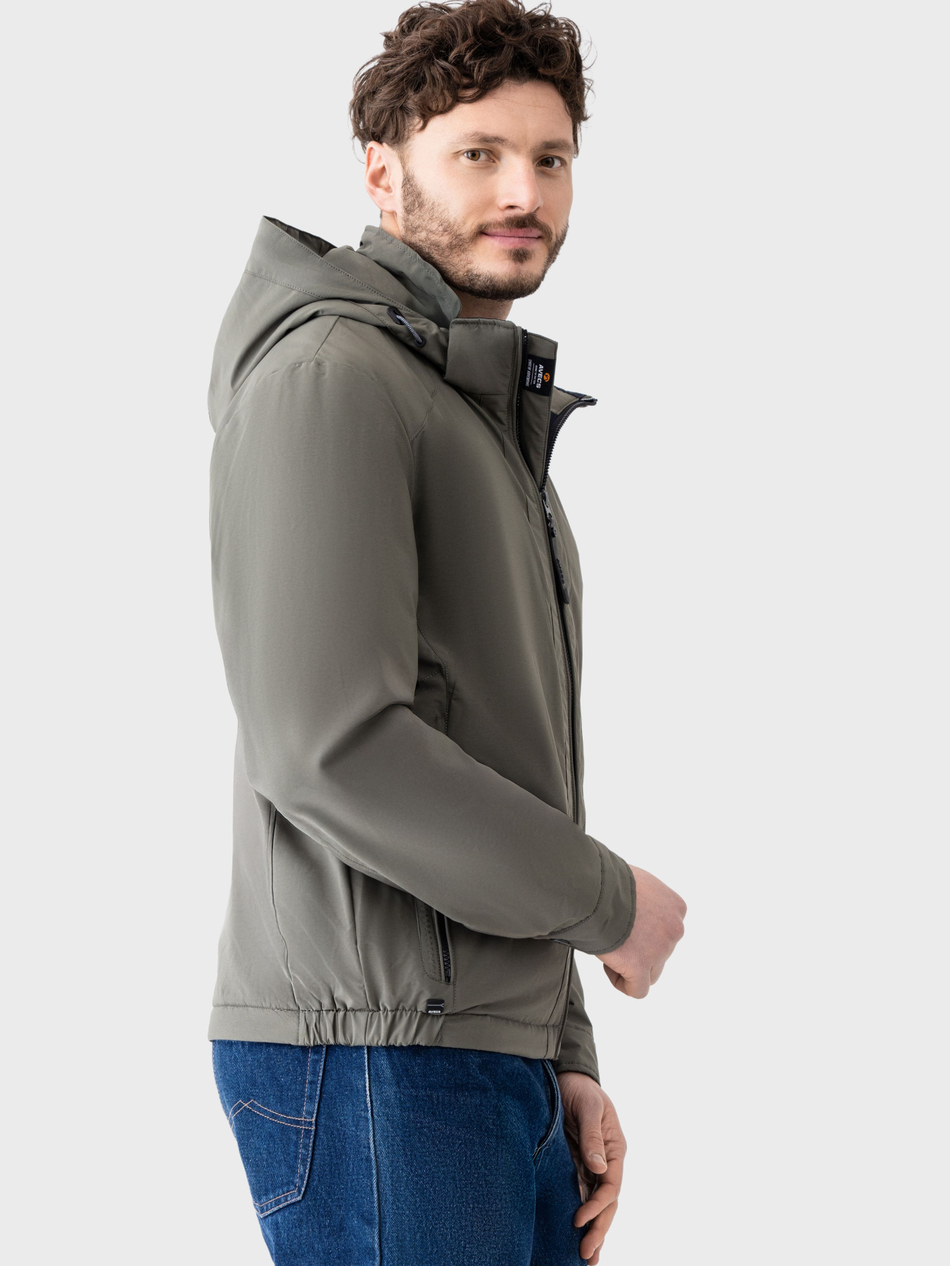 Демісезонна куртка AVECS модель 50572-26 Фото