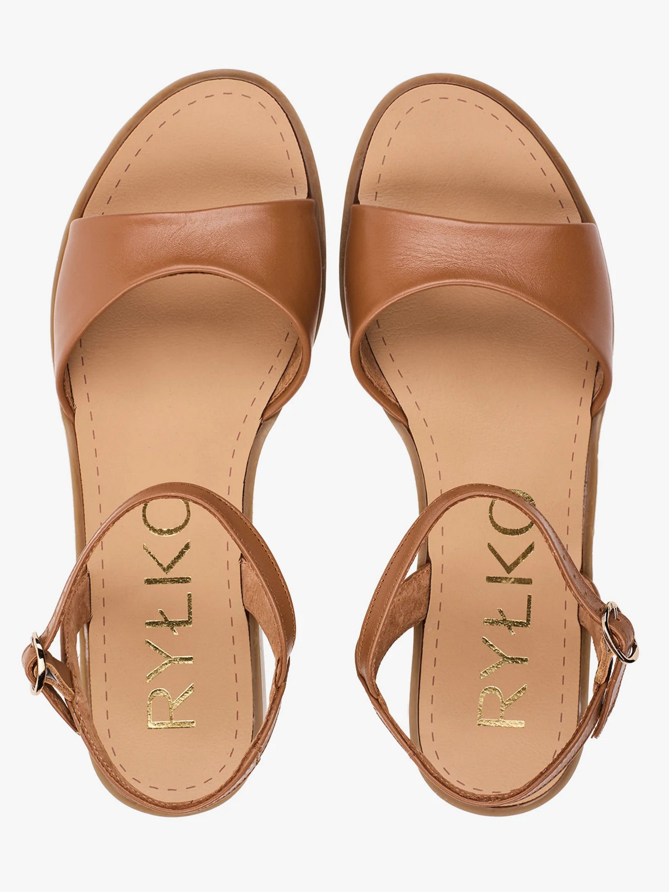 Сандалії модель 0AD12_Q__GD9 Сандалії модель 0AD12_Q__GD9 Фото