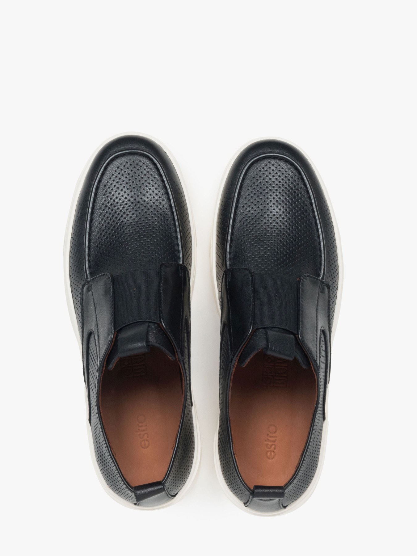 Мокасины Estro модель 265-5-101 Фото