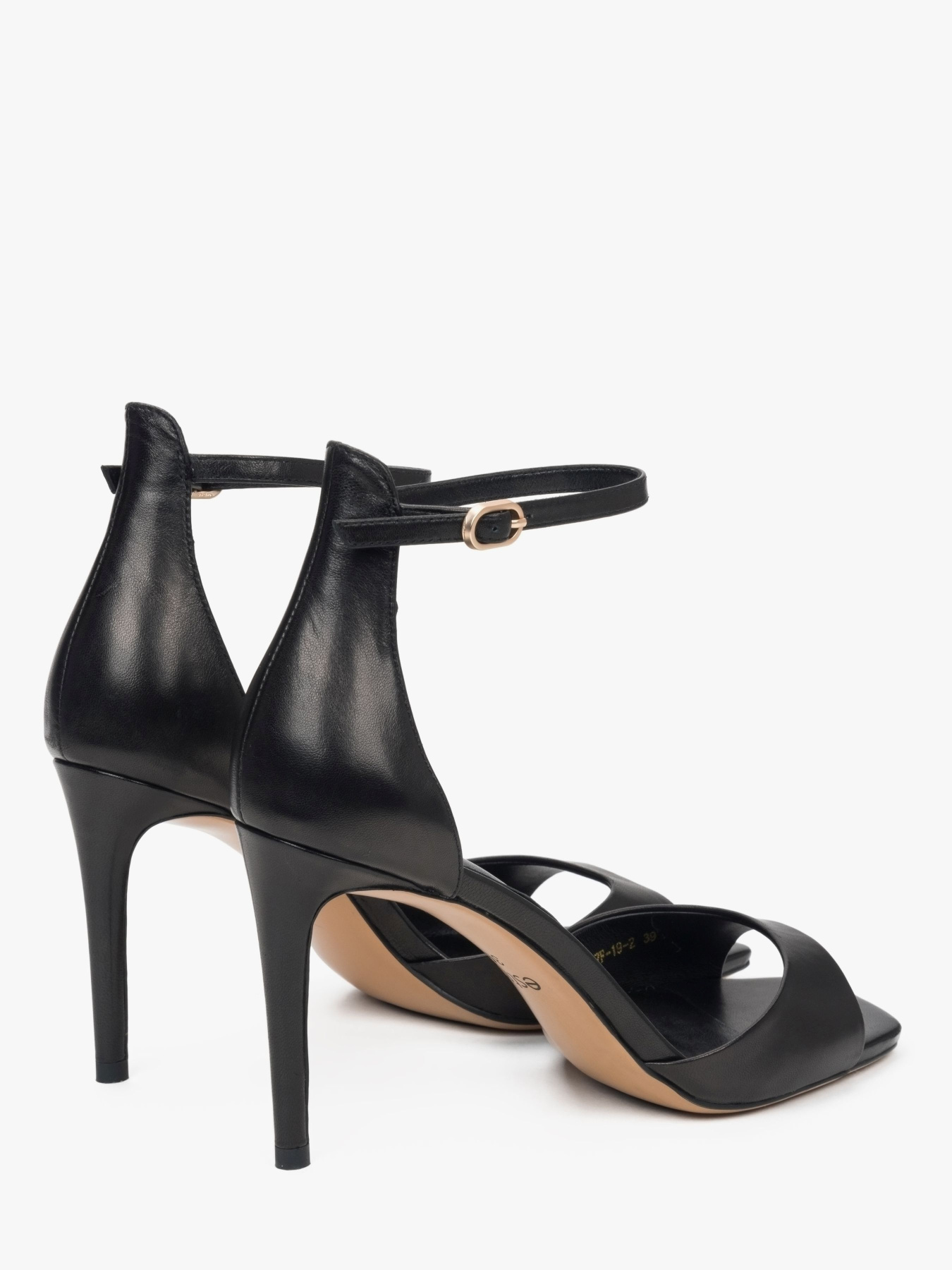 Босоножки Estro модель 2017-19-2-101 Фото