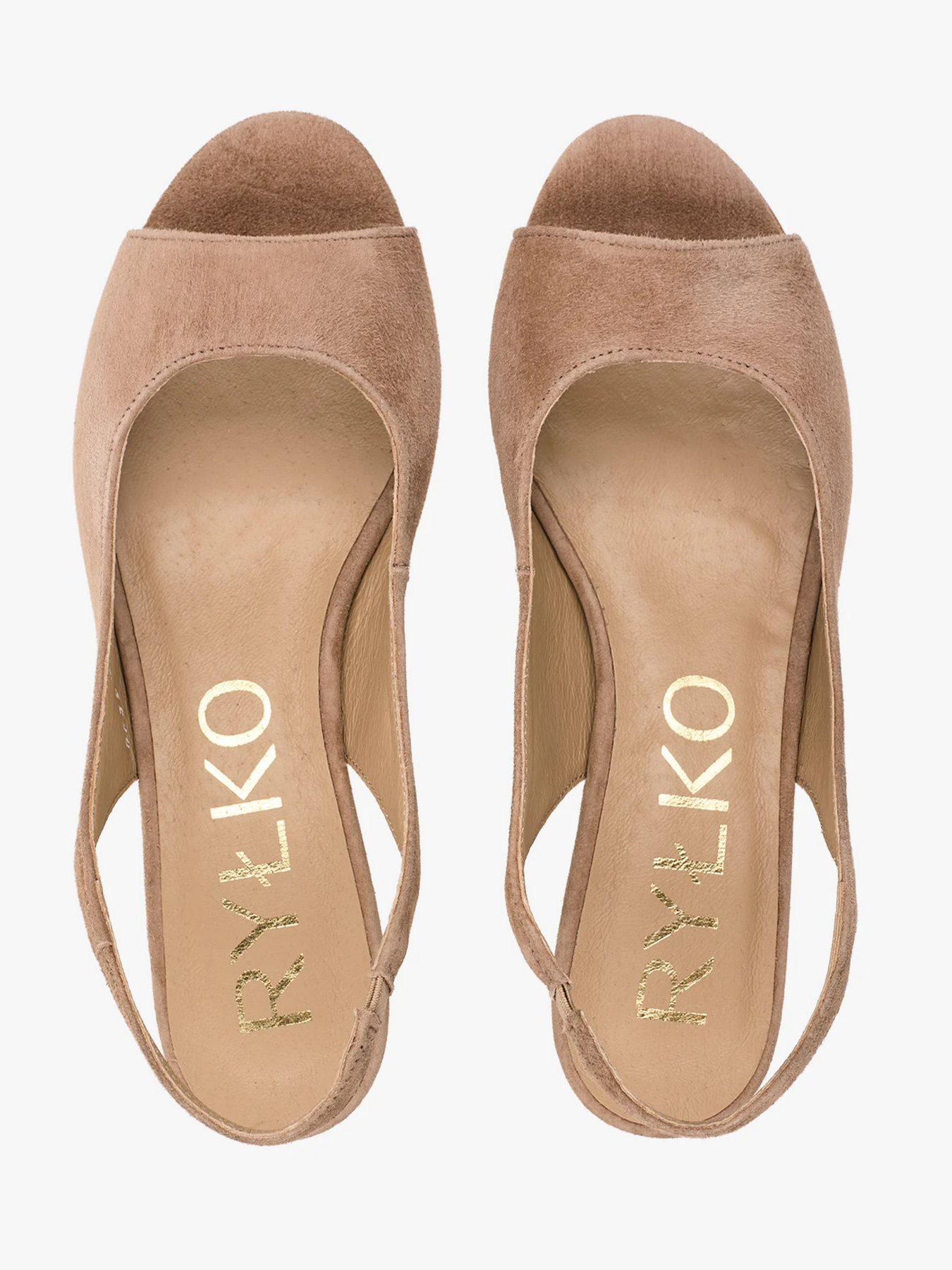 Туфли модель F4G98_T__6TW Фото