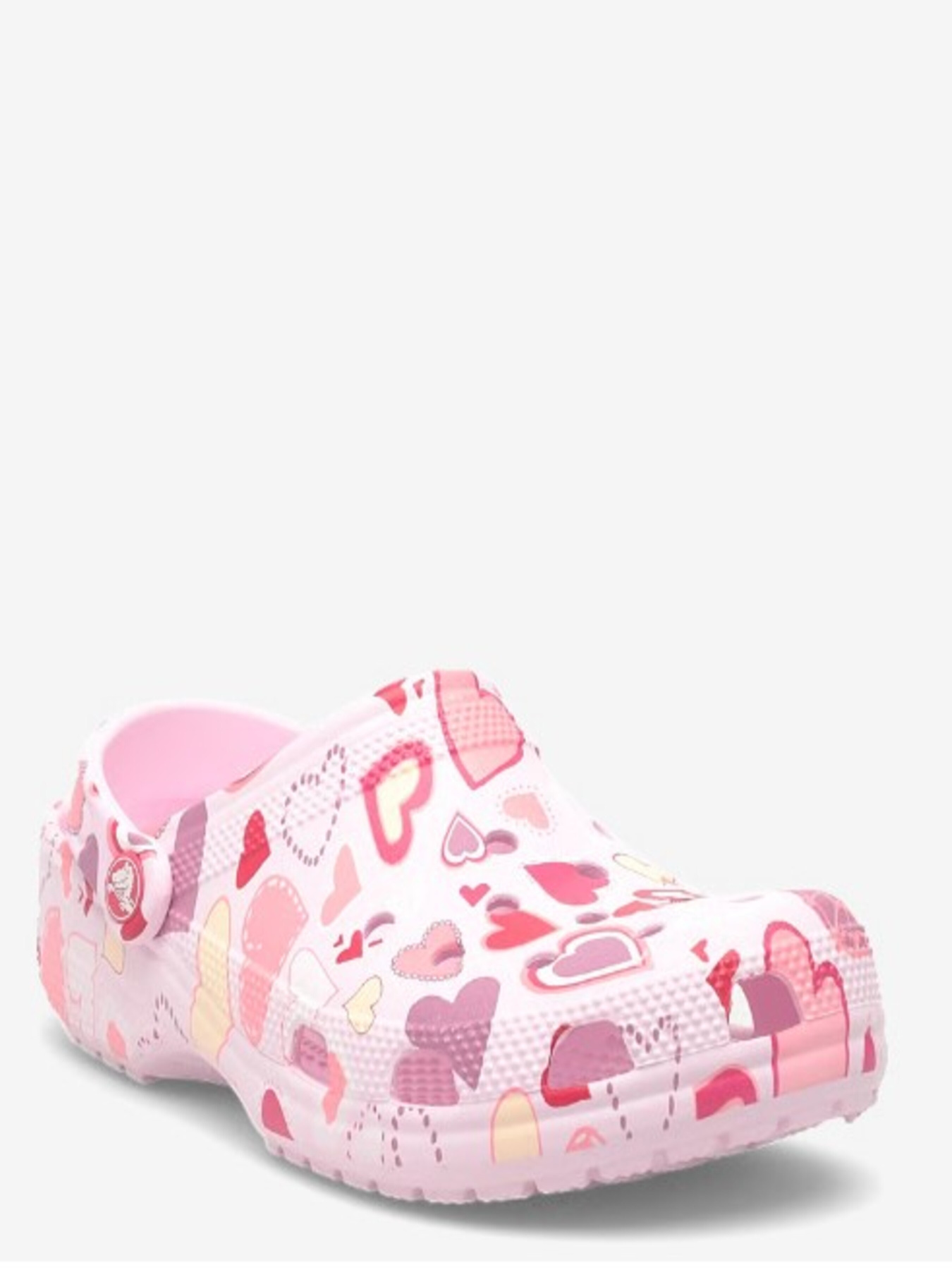 Шльопанці Crocs Classic Vday Clog модель 209682PINK Фото