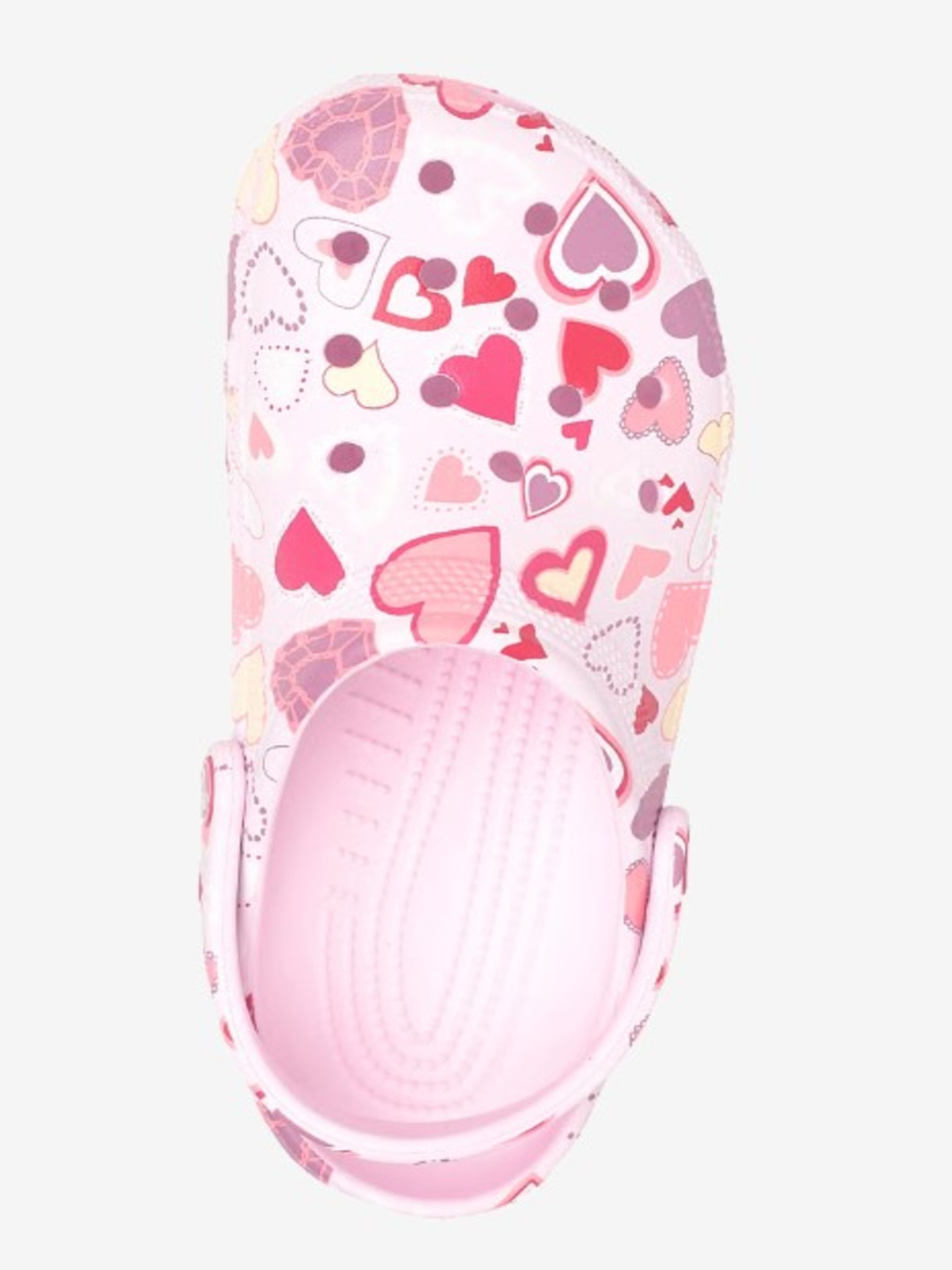 Шльопанці Crocs Classic Vday Clog модель 209682PINK Фото